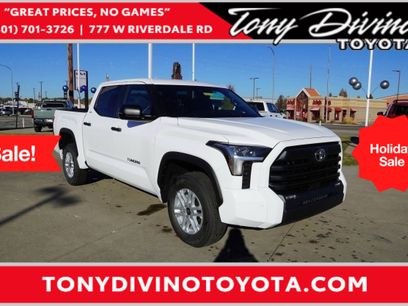New 2026 Toyota Tundra SR5 w/ SR5 Convenience Package
