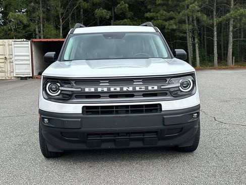 Used 2023 Ford Bronco Sport Big Bend w/ Convenience Package AWD/4WD image 2