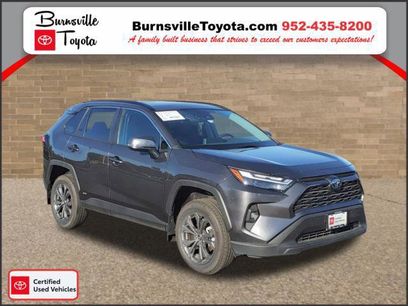Certified 2024 Toyota RAV4 XLE Premium