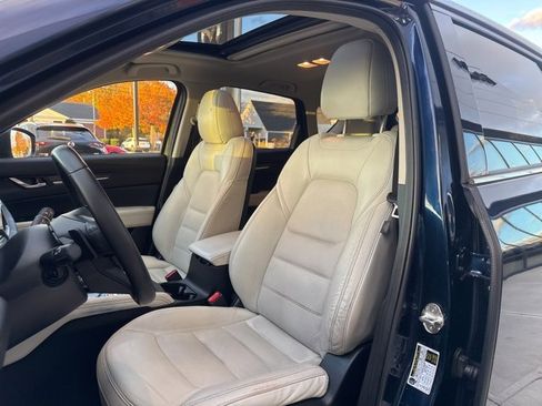 Used 2023 MAZDA CX-5 AWD 2.5 S w/ Premium Plus Pkg image 10