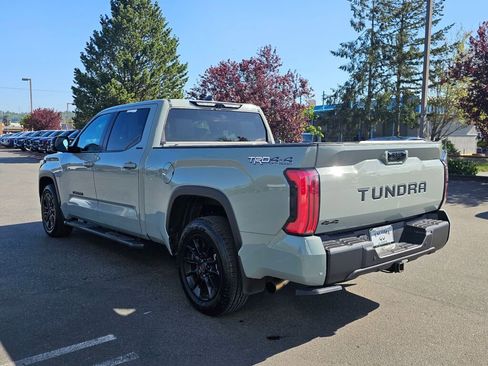 Used 2025 Toyota Tundra Limited w/ TRD Off-Road Package AWD/4WD image 5