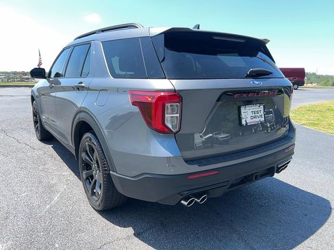 Used 2024 Ford Explorer ST w/ Equipment Group 401A AWD/4WD image 7
