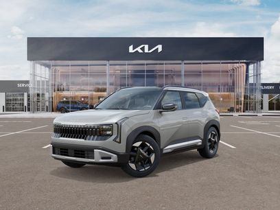 New 2027 Kia Seltos EX w/ EX Panoramic Sunroof Package