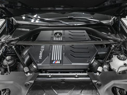 Used 2023 BMW X4 M Base w/ Competition Package image 11