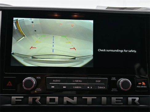 New 2025 Nissan Frontier SV image 6