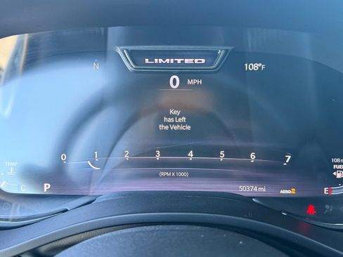 Used 2025 RAM 1500 Limited w/ Trailer Tow Group image 25