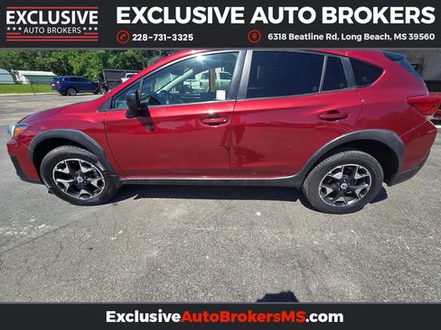 Used 2018 Subaru Crosstrek 2.0i Premium w/ Eyesight System image 6