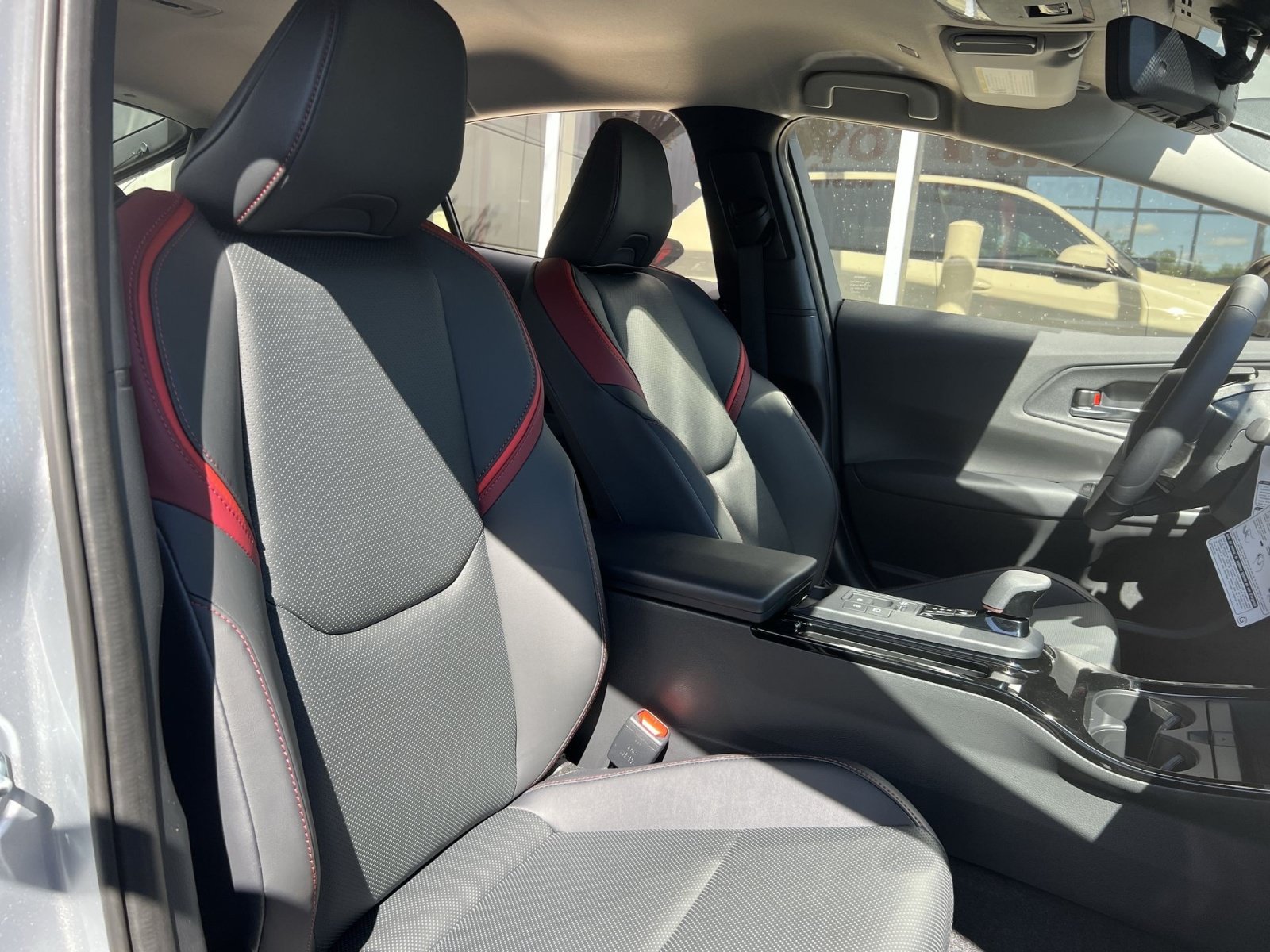 New 2027 Toyota Prius Plug-In Hybrid w/ Limited Premium Package FWD image 25