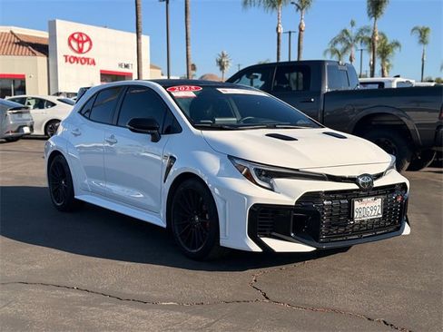 Used 2025 Toyota Corolla GR image 3