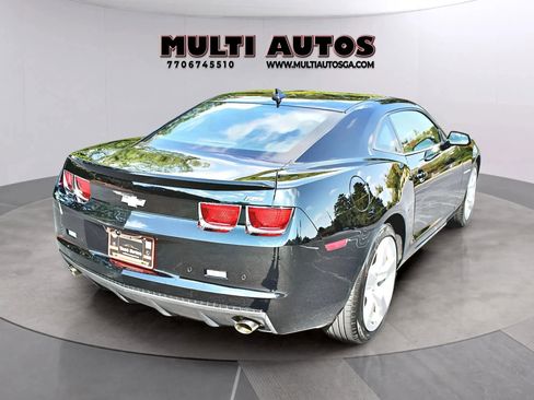 Used 2011 Chevrolet Camaro LT w/ RS Package image 5