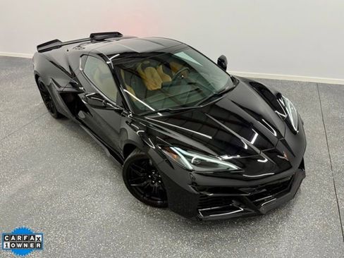 Used 2023 Chevrolet Corvette Z06 image 4