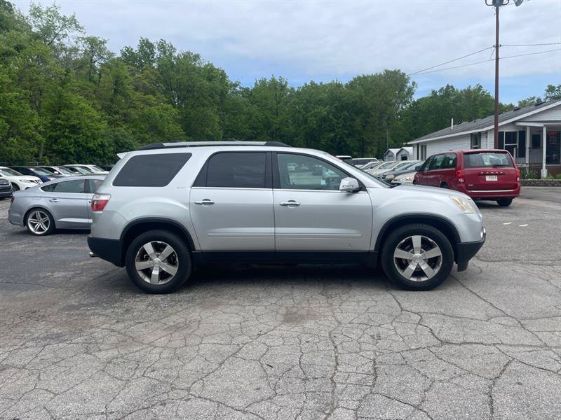 Used 2012 GMC Acadia SLT AWD/4WD image 4