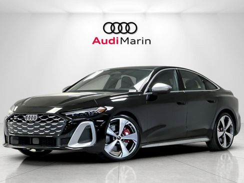 New 2025 Audi S5 Premium Plus image 1