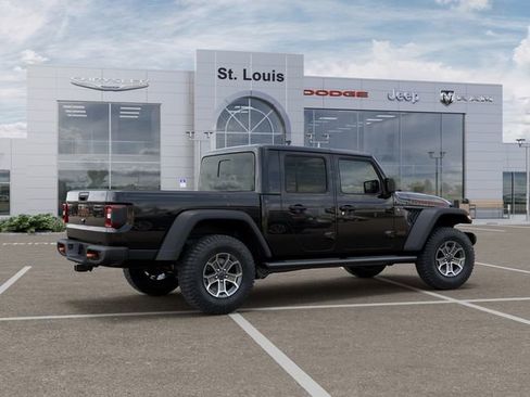 New 2025 Jeep Gladiator Mojave w/ Safety Group image 4