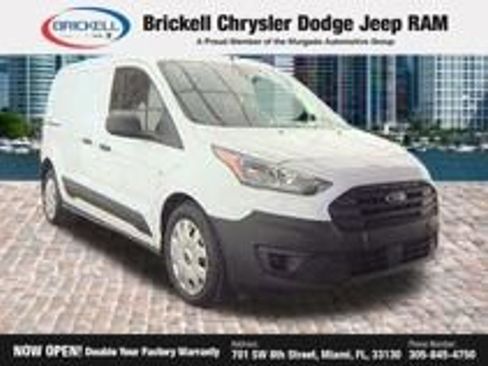 Used 2022 Ford Transit Connect XL FWD image 31