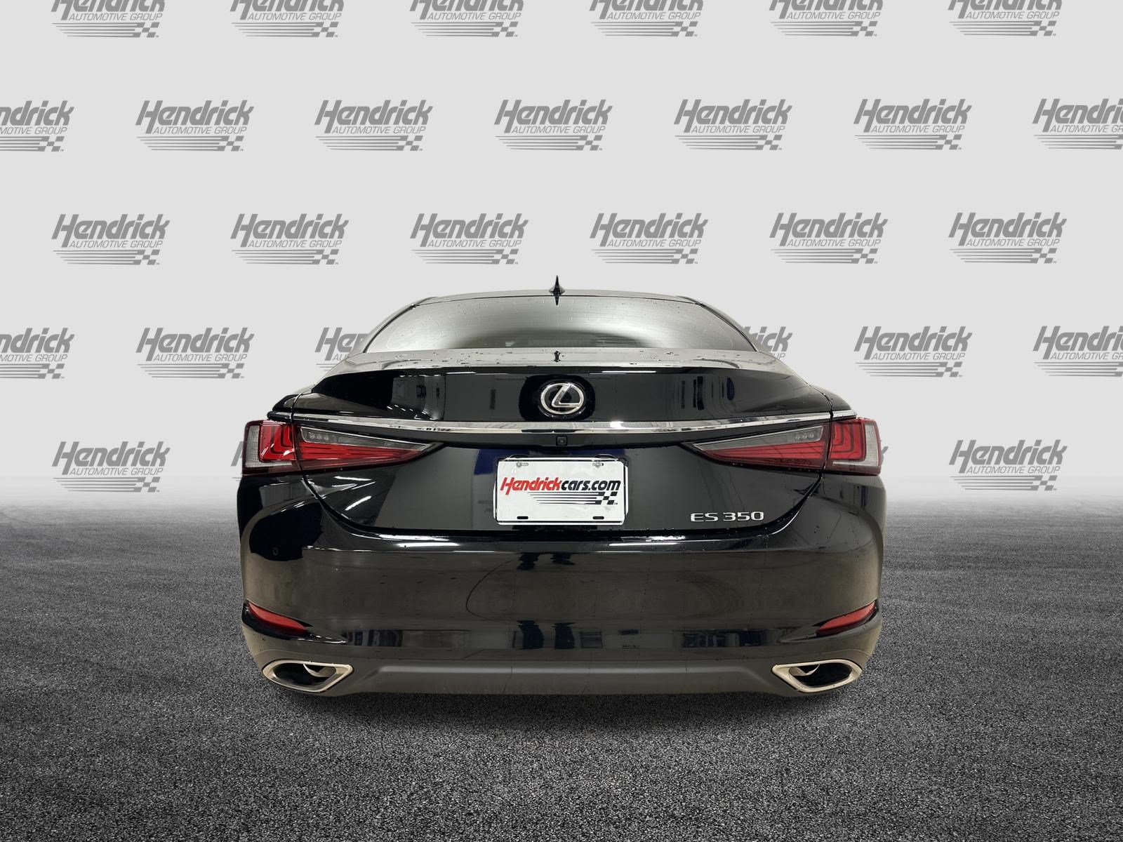 Used 2025 Lexus ES 350 w/ Premium Package FWD image 9