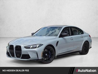 Used 2027 BMW M3 Competition