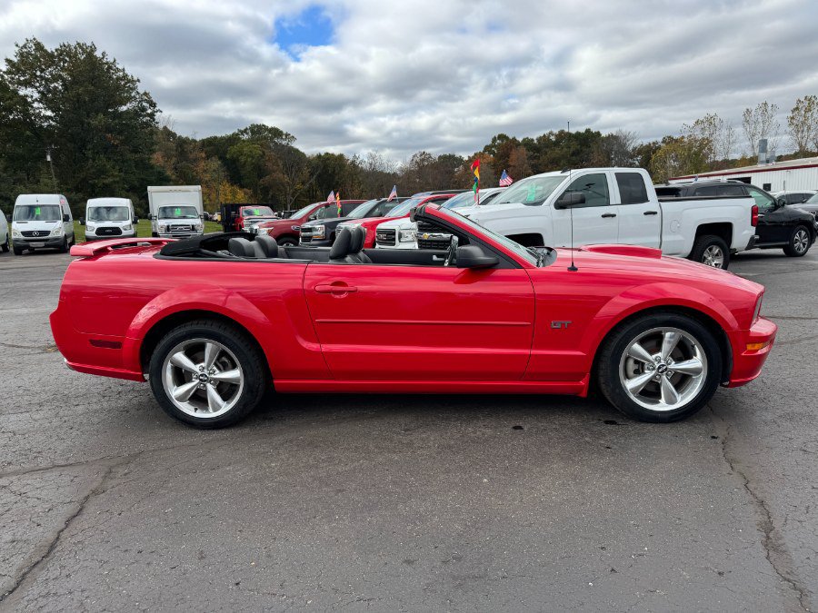 Used 2008 Ford Mustang GT Premium RWD image 19