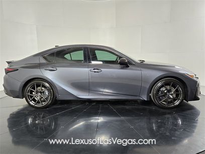 New 2026 Lexus IS 350 F Sport