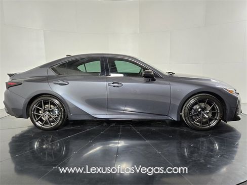 New 2026 Lexus IS 350 F Sport image 3