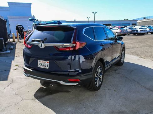 Used 2022 Honda CR-V EX image 9