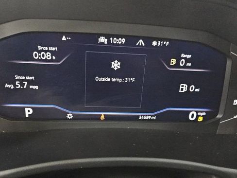 Used 2022 Volkswagen Atlas SE w/ Panoramic Sunroof Package image 15