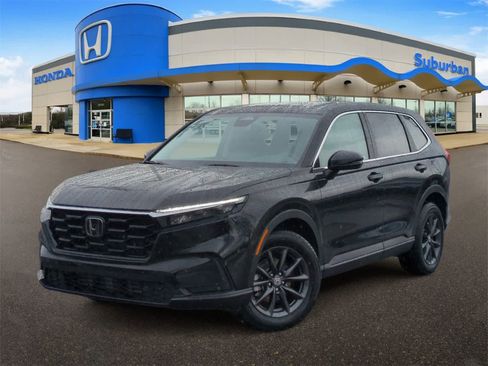 New 2026 Honda CR-V EX-L image 1