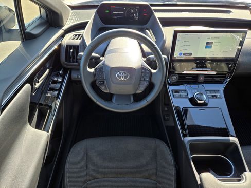 Used 2024 Toyota bZ4X XLE w/ Weather Package image 11