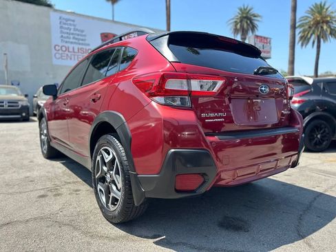 Used 2018 Subaru Crosstrek 2.0i Limited AWD/4WD image 14