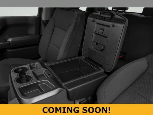Used 2021 Chevrolet Silverado 1500 Custom RWD image 9