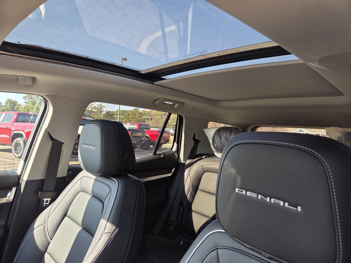 New 2027 GMC Terrain Denali AWD/4WD image 5