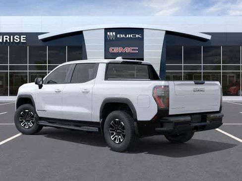 New 2026 GMC Sierra EV Elevation image 4