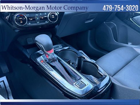 Used 2025 Chevrolet Trax RS w/ Driver Confidence Package image 28