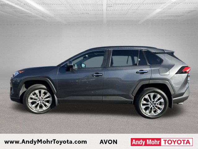 Used 2019 Toyota RAV4 Limited w/ Advanced Technology Package AWD/4WD image 11