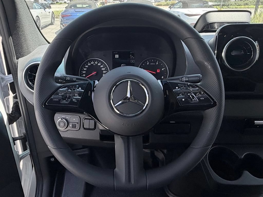 New 2026 Mercedes-Benz Sprinter 2500 image 22