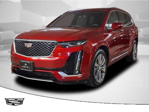 Certified 2022 Cadillac XT6 Premium Luxury image 1
