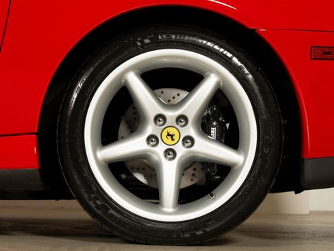 Used 1999 Ferrari 550 Maranello Coupe RWD image 45