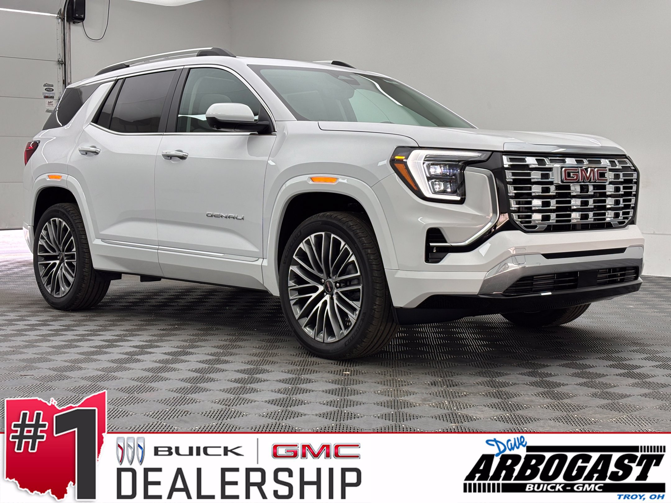 New 2027 GMC Terrain Denali AWD/4WD image 1