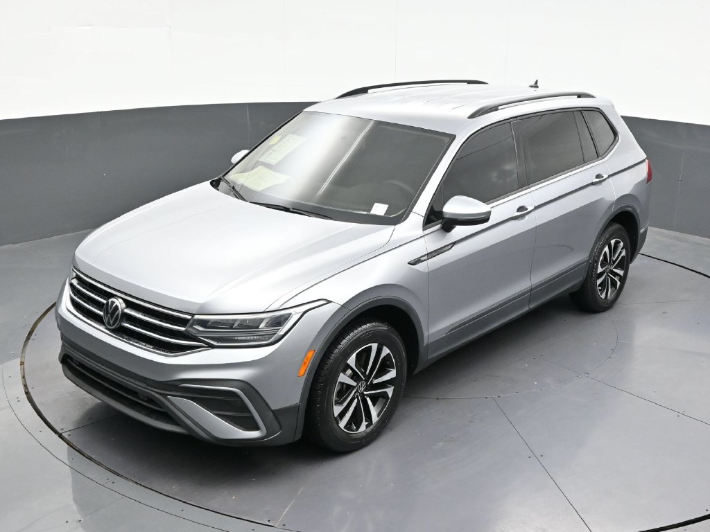 Used 2022 Volkswagen Tiguan S FWD image 15