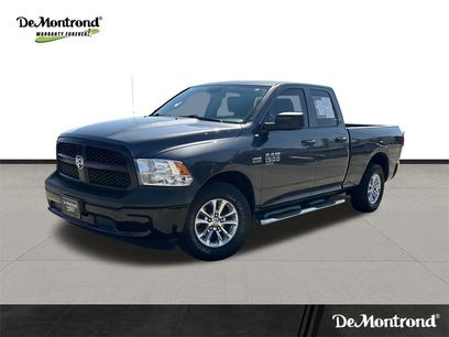 Used 2020 RAM 1500 Tradesman