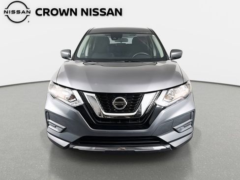 Certified 2020 Nissan Rogue S image 2