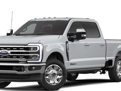 New 2026 Ford F250 Lariat w/ Lariat Ultimate Package