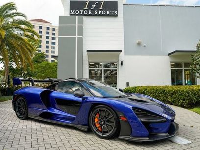 Used 2019 McLaren Senna