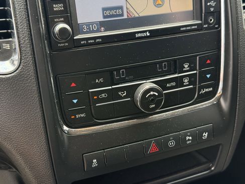 Used 2012 Dodge Durango Crew w/ Entry Nav/Commuter Group RWD image 22