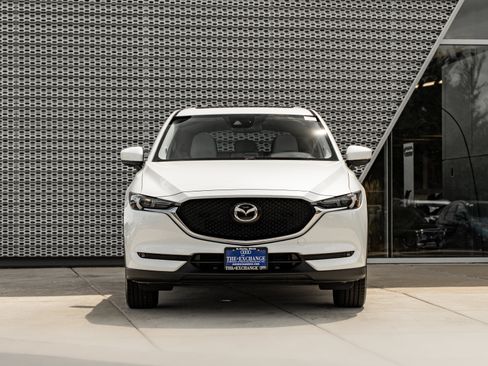 Used 2020 MAZDA CX-5 Grand Touring AWD/4WD image 31
