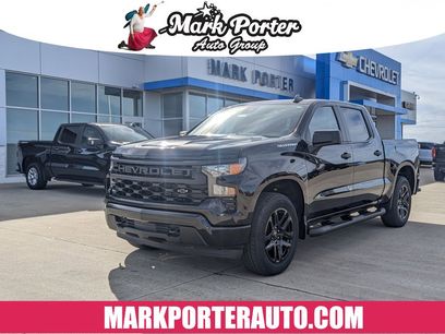 New 2026 Chevrolet Silverado 1500 Custom