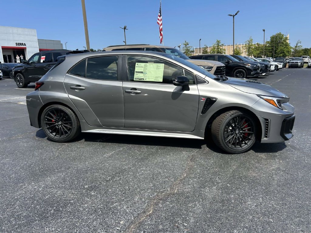 New 2026 Toyota Corolla GR AWD/4WD image 2