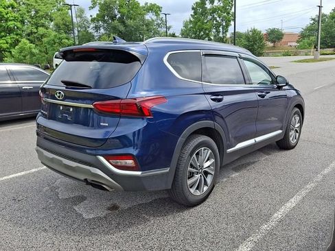 Used 2020 Hyundai Santa Fe SEL w/ Convenience Package AWD/4WD image 4