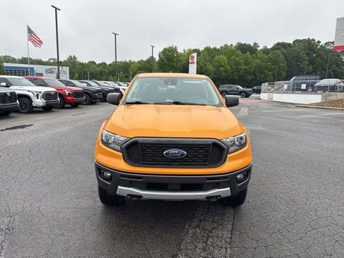 Used 2021 Ford Ranger XLT w/ Equipment Group 301A Mid AWD/4WD image 2