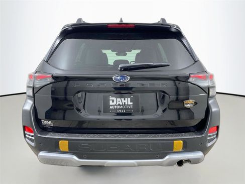 New 2026 Subaru Forester Wilderness w/ Wilderness Plus Package image 6